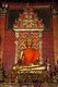 Thailand: Buddha in viharn at Wat Ton Kwen, Chiang Mai